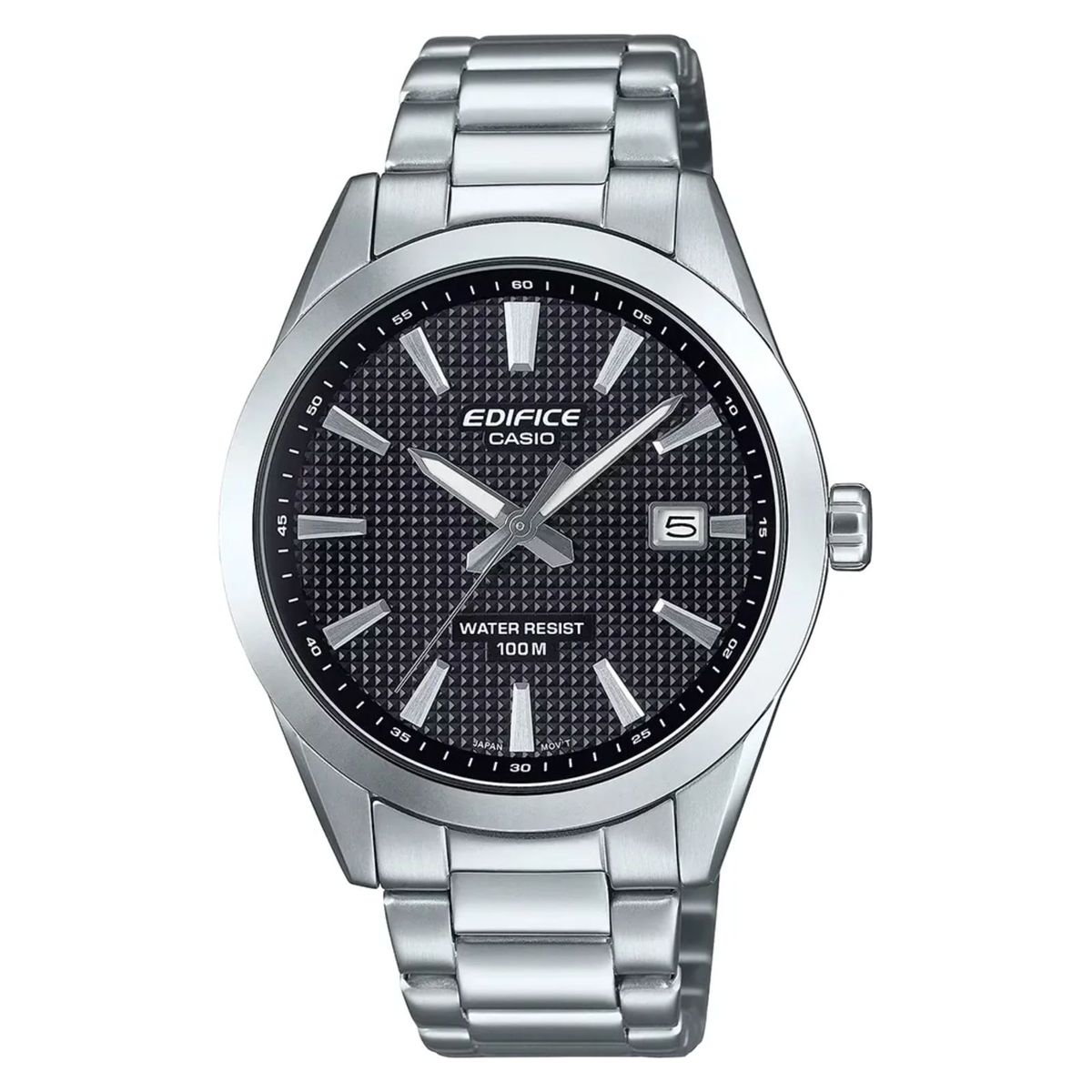 CASIO - Reloj Casio EFV-160D-1AVDF Hombre Quartz