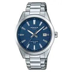 CASIO - Reloj EFV-160D-2AVDF Hombre Quartz
