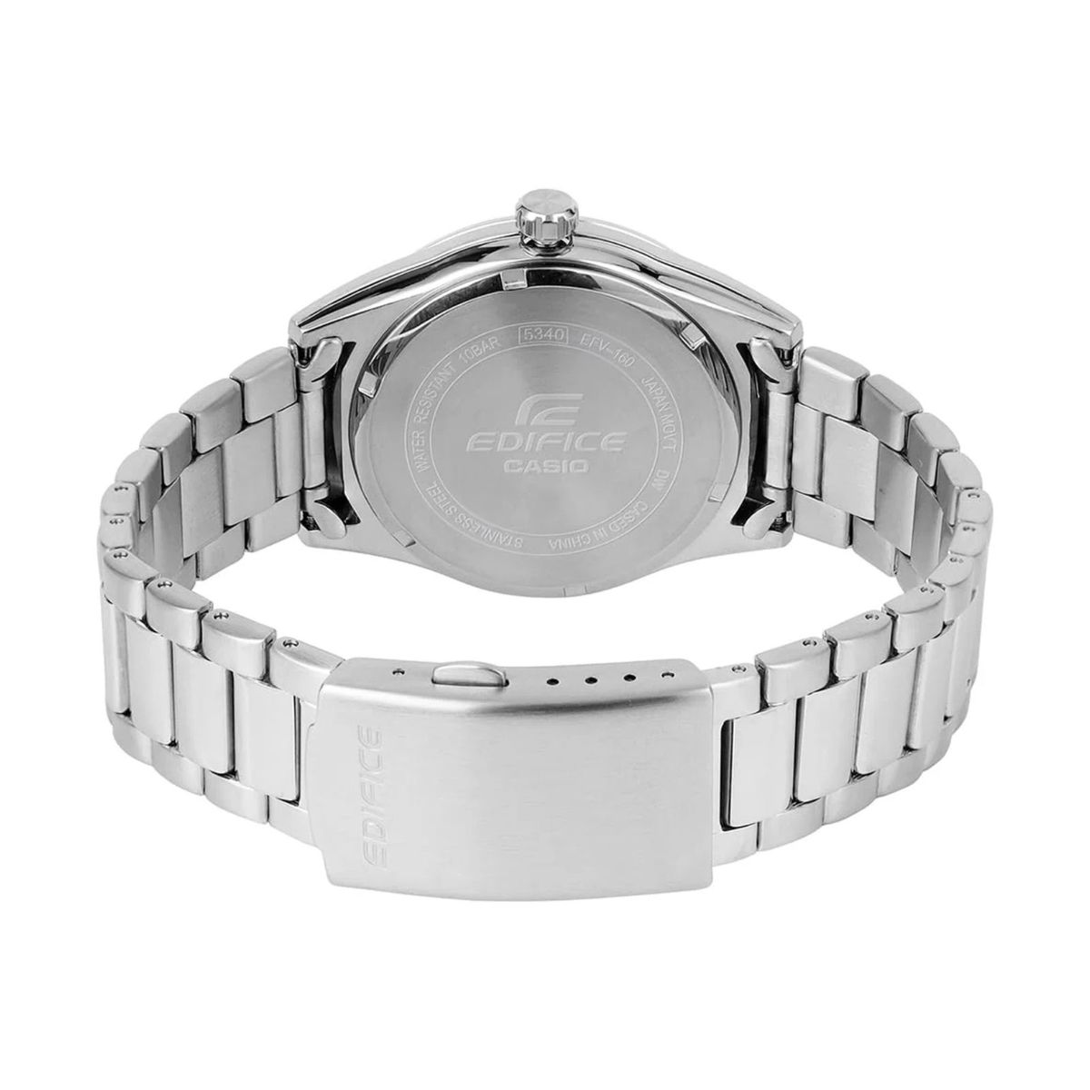 CASIO - Reloj Casio EFV-160D-2AVDF Hombre Quartz