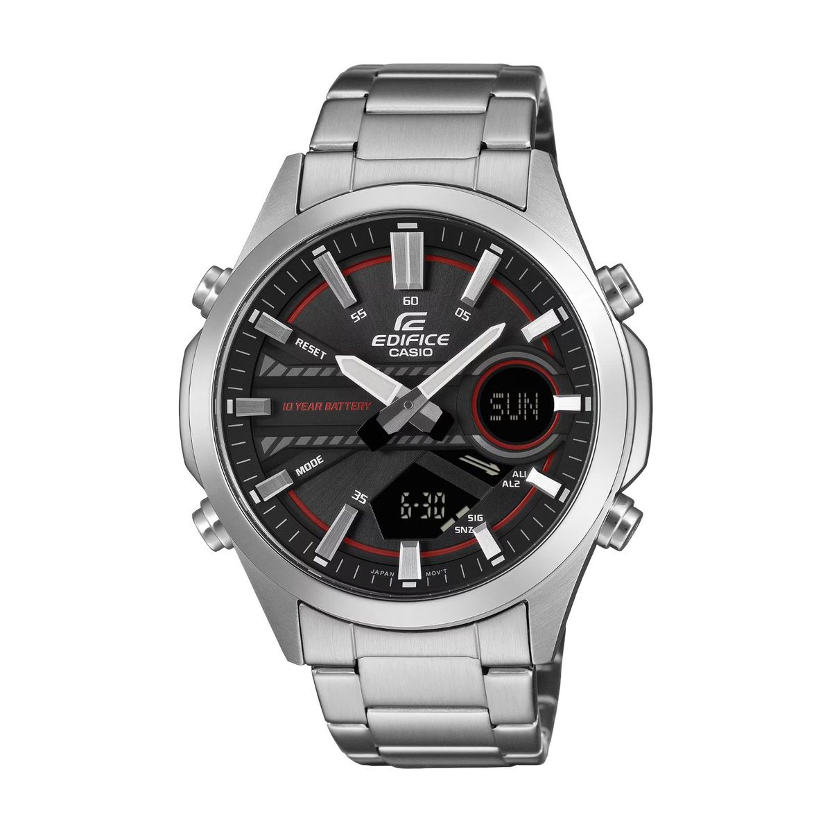 CASIO - Reloj Casio EFV-C120D-1A4DF Hombre Quartz