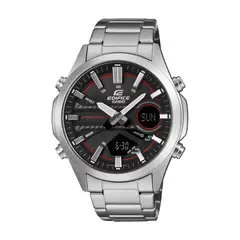 EDIFICE - Reloj Casio EFV-C120D-1A4DF Hombre Quartz