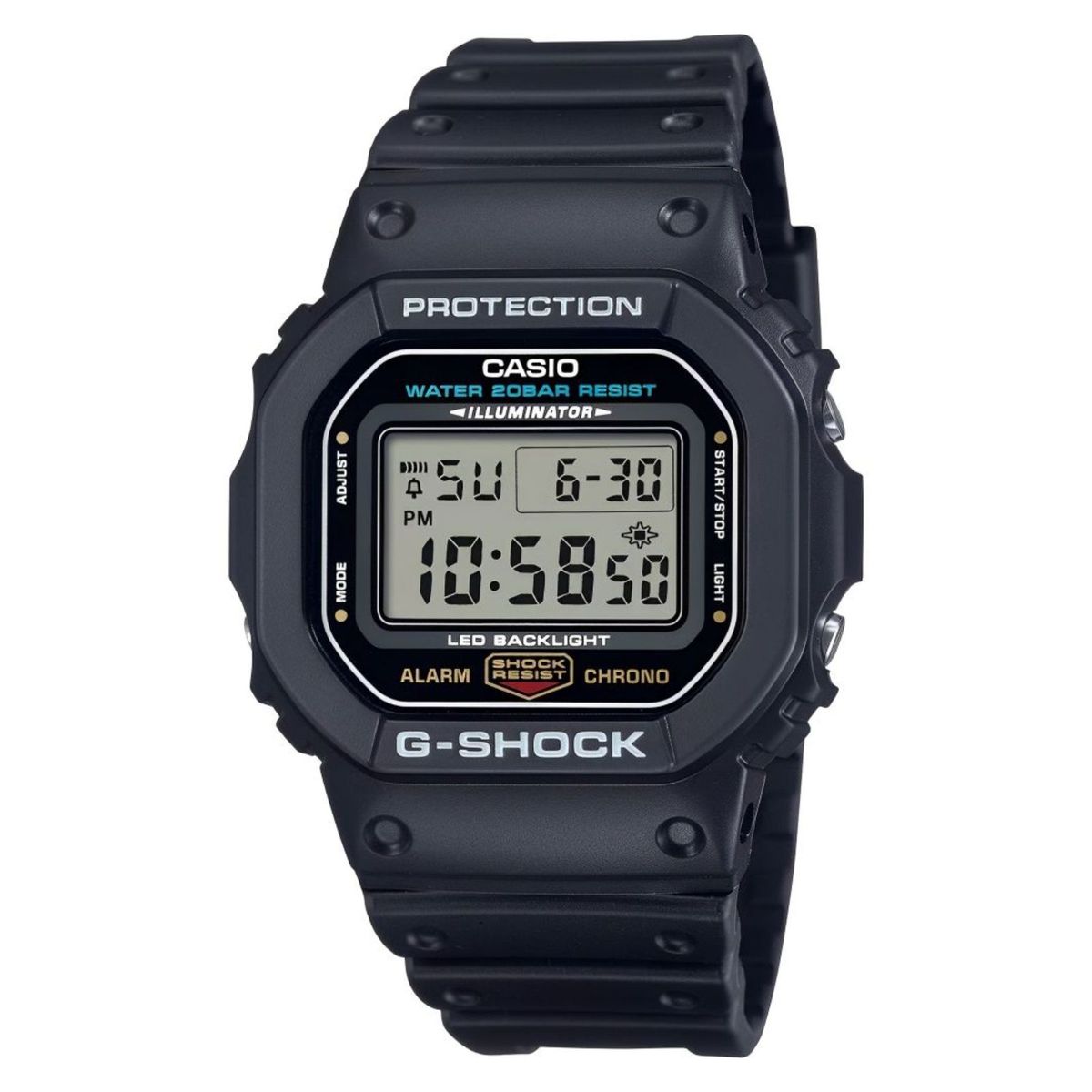 CASIO - Reloj Casio DW-5600UE-1DR Hombre Quartz