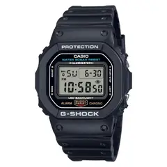 CASIO - Reloj DW-5600UE-1DR Hombre Quartz