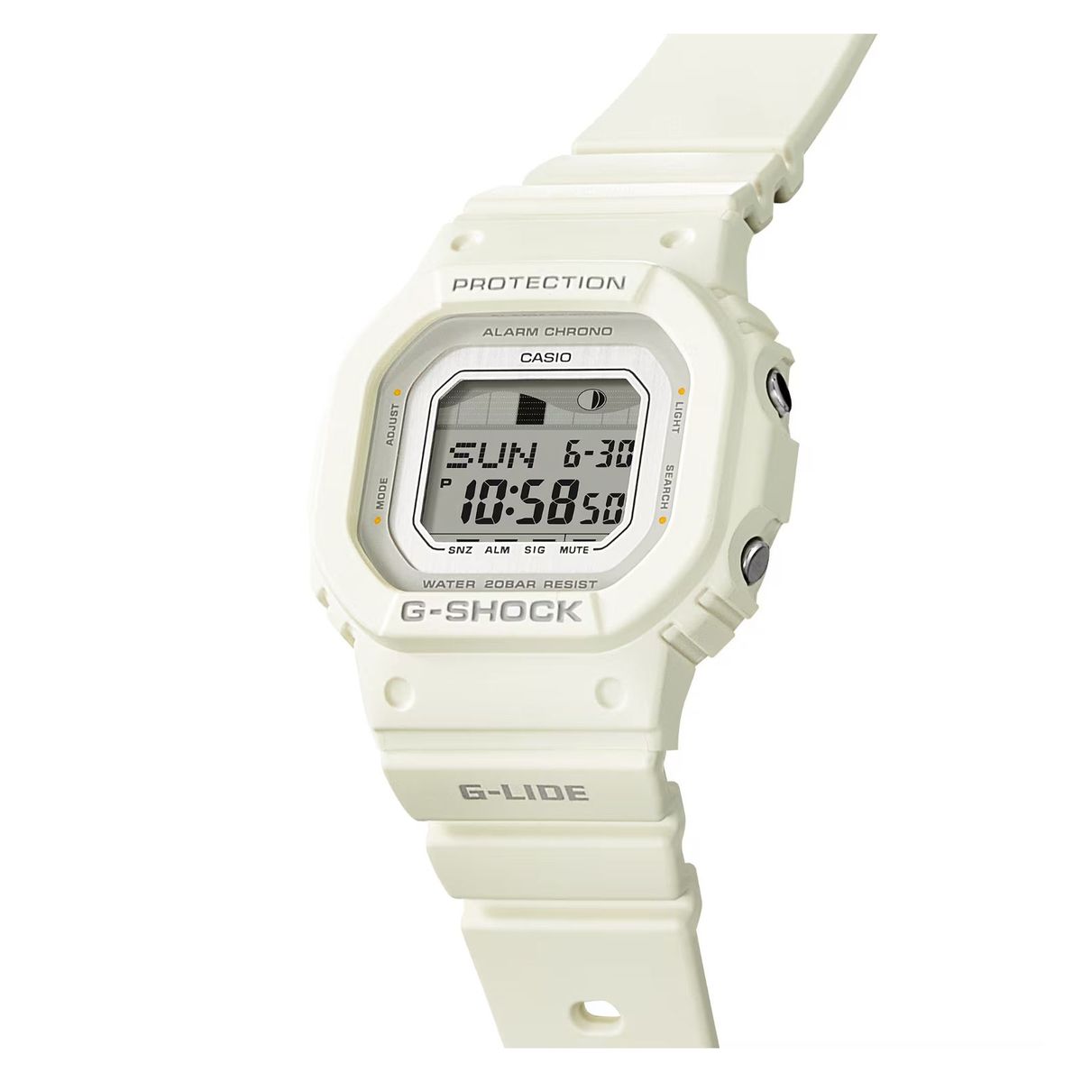 CASIO - Reloj Casio GLX-S5600-7BDR Mujer Quartz