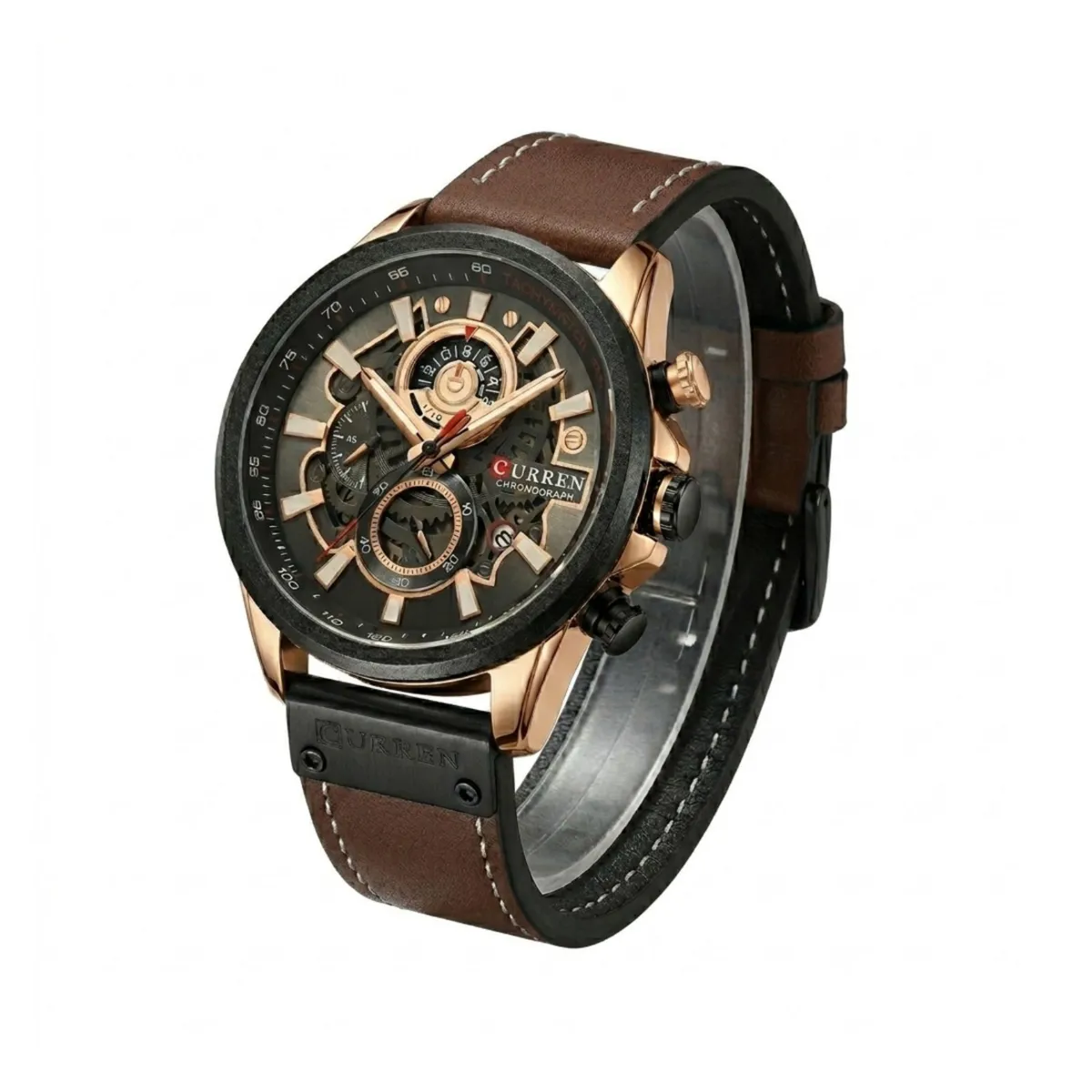 CURREN - Reloj Curren KRED0511 Hombre Quartz