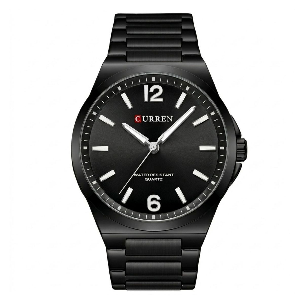CURREN - Reloj Curren KREE5003 Hombre Quartz