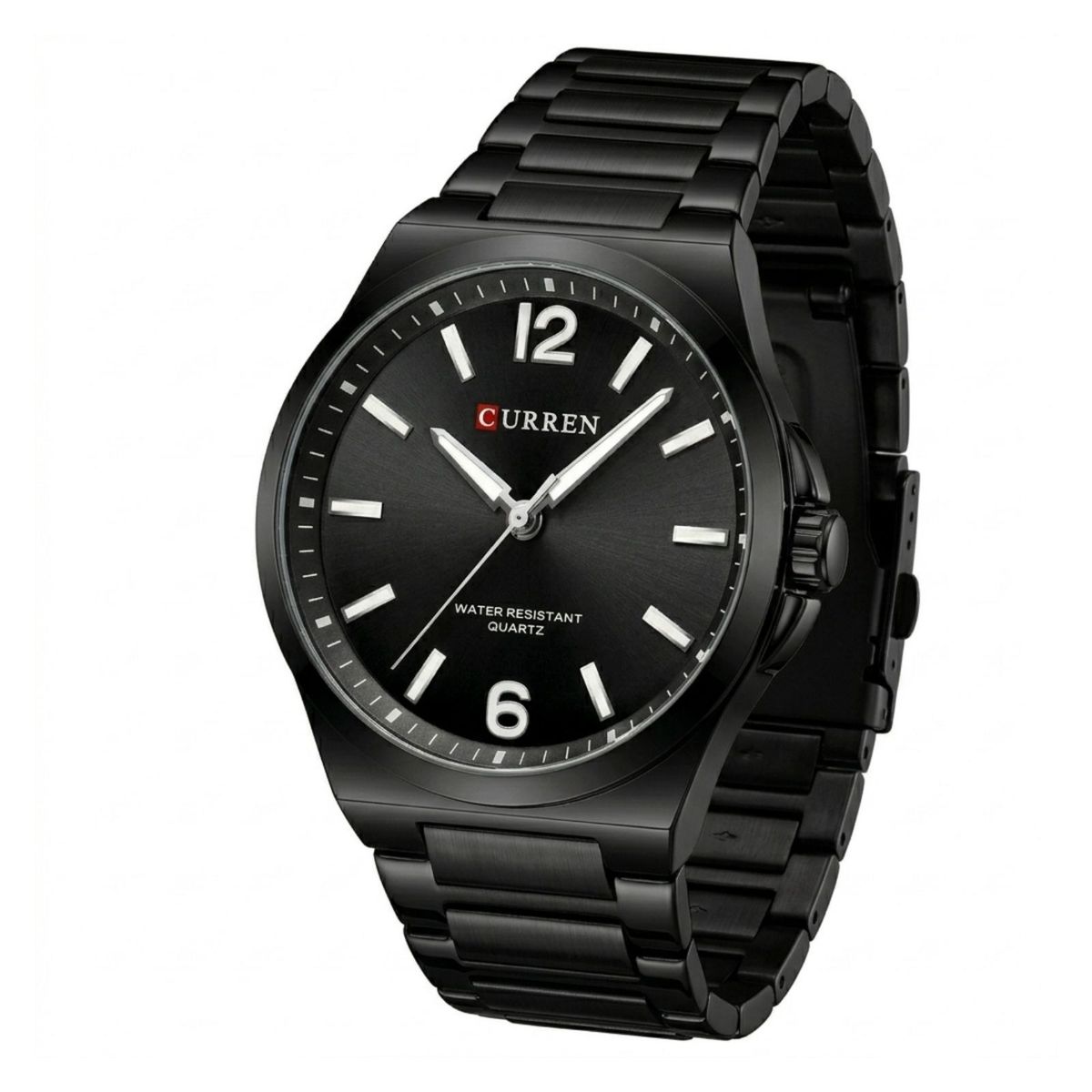 CURREN - Reloj Curren KREE5003 Hombre Quartz