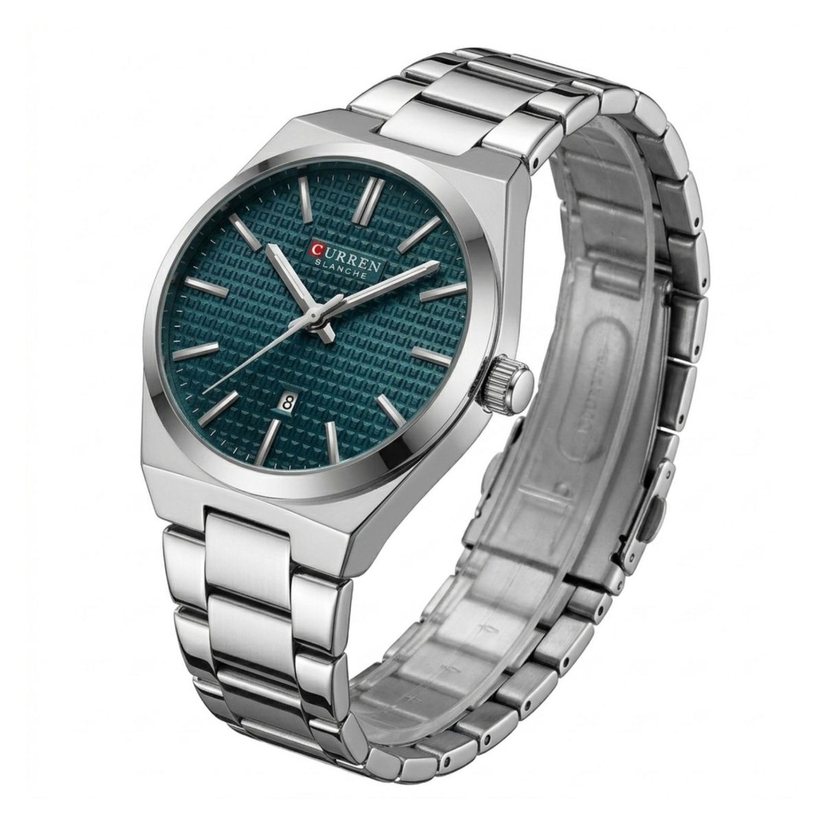 CURREN - Reloj Curren KRED8309 Hombre Quartz