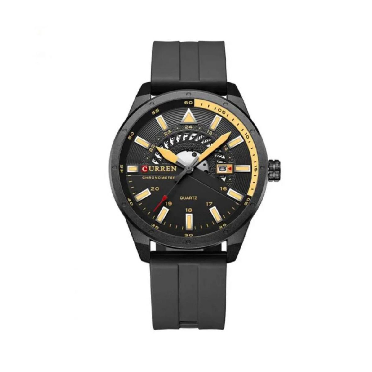 CURREN - Reloj Curren KREC5401 Hombre Quartz
