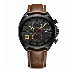 CURREN - Reloj KREC5401 Hombre Quartz
