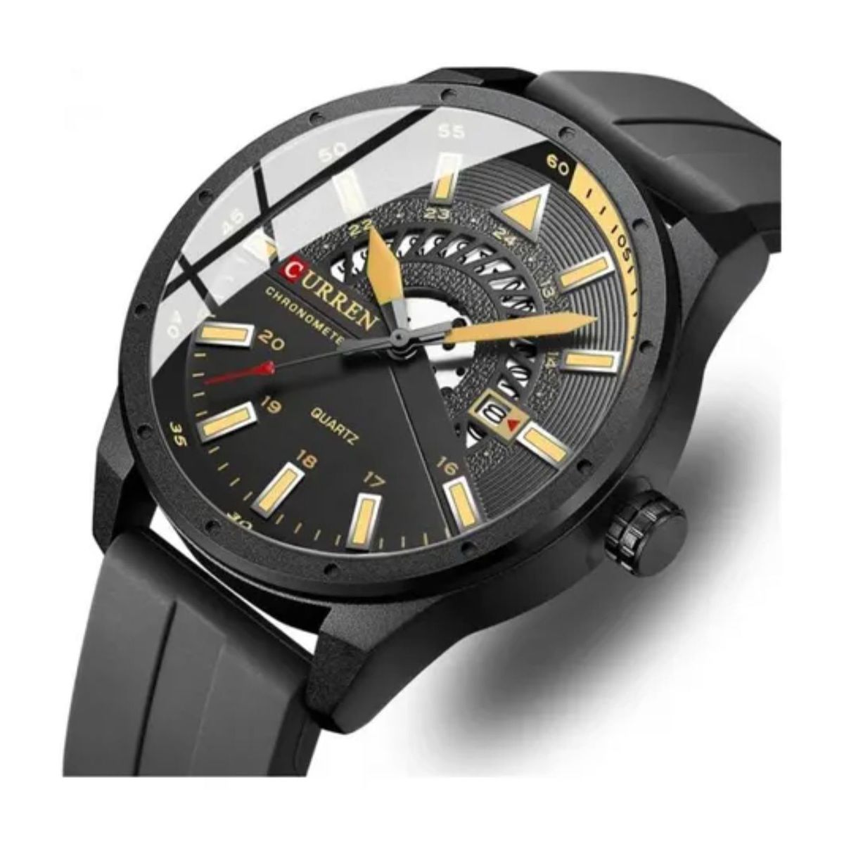 CURREN - Reloj Curren KREC5401 Hombre Quartz