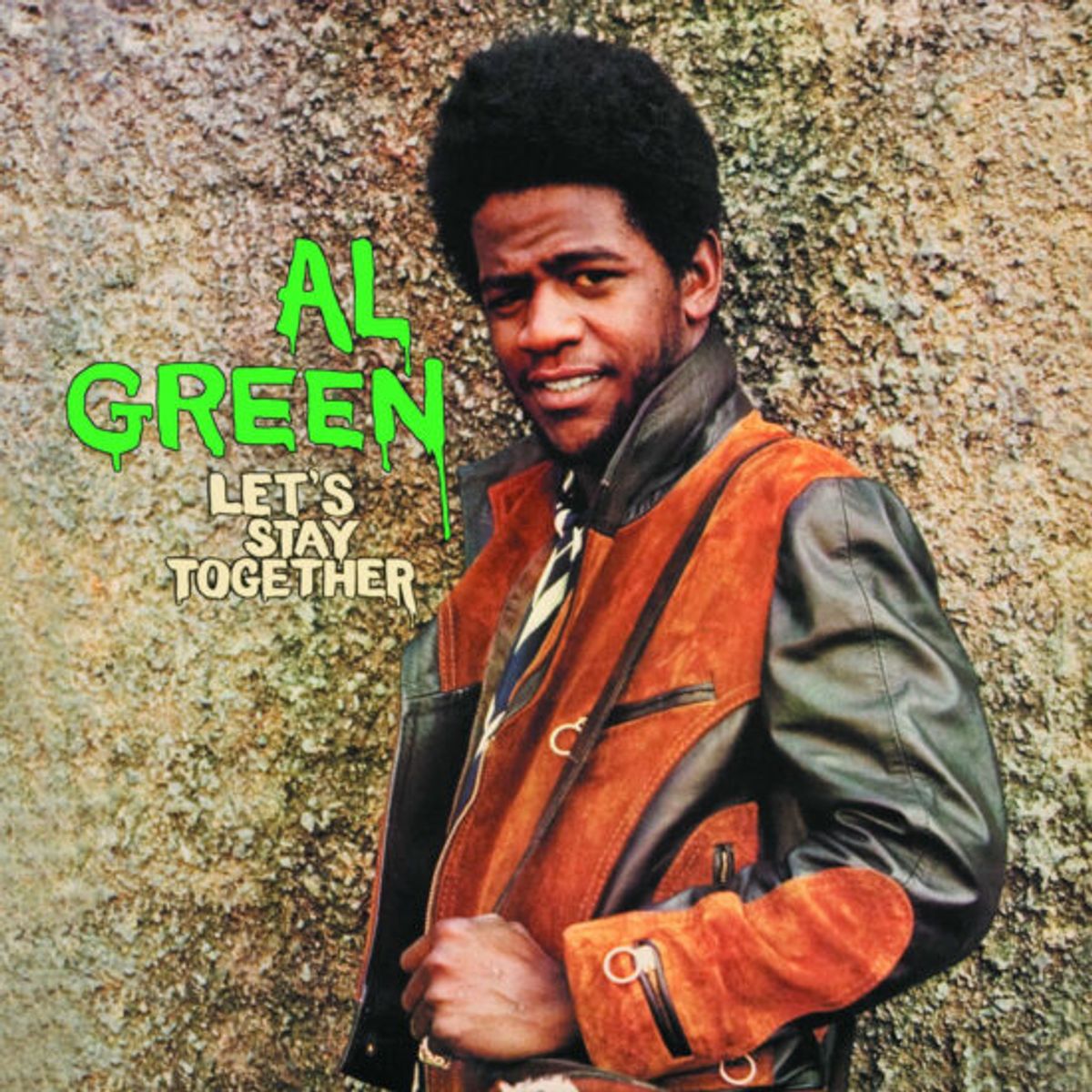GENERICO - Al Green - Let’s Stay Together - Vinilo