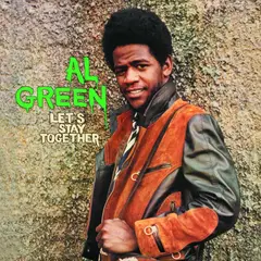GENERICO - Al Green - Let’s Stay Together - Vinilo