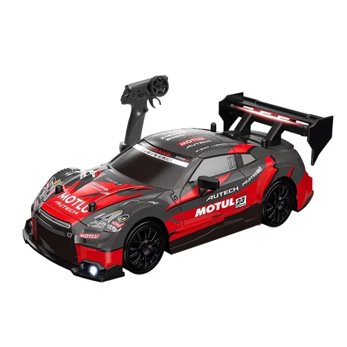 GENERICO - Auto Juguete Ford Mustang Control Remoto Drift Eléctrico BELUG