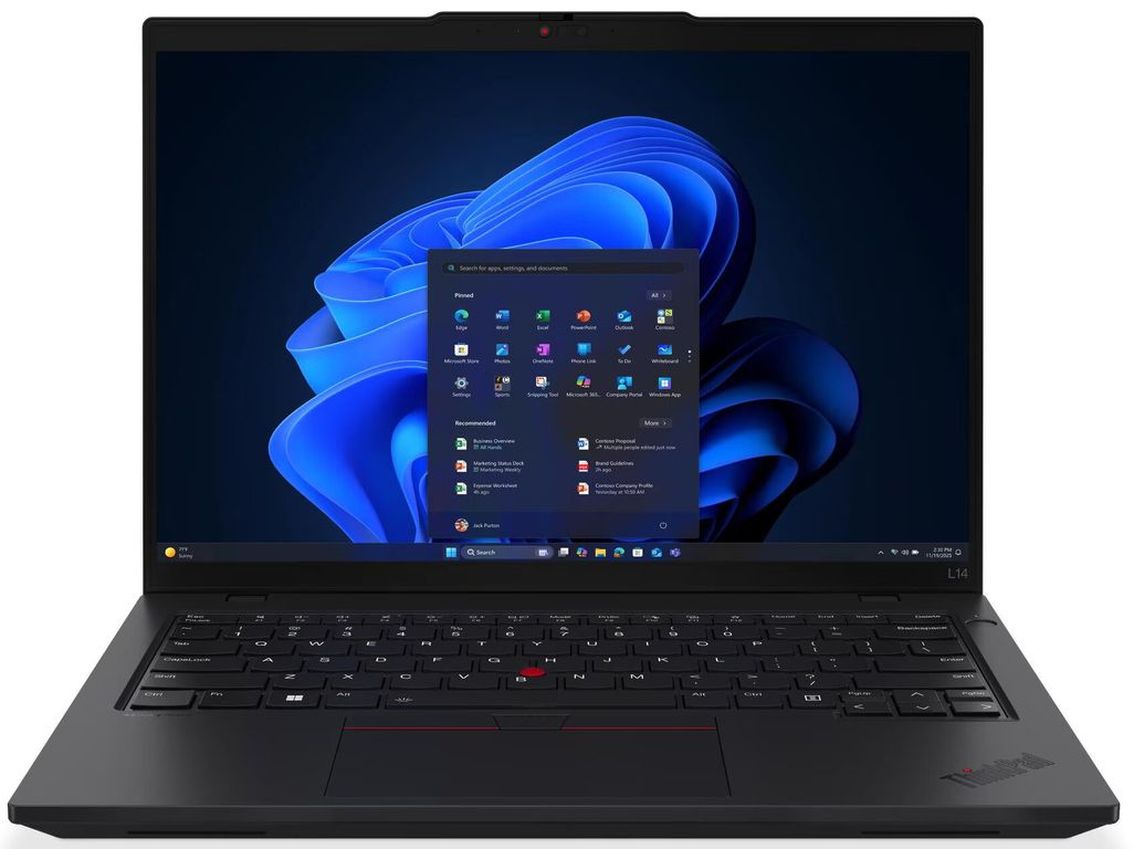 NOTEBOOK THINKPAD L14 GEN 1- INTEL CORE I5-10MA 8GB RAM512GB SSD REACONDICIONADO