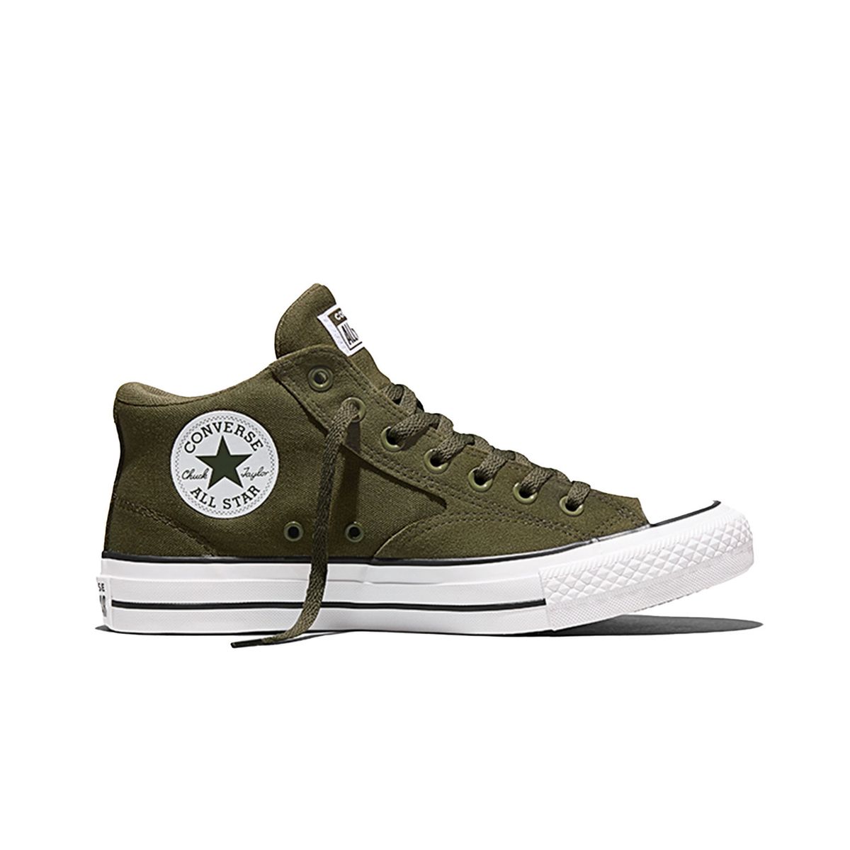 CONVERSE - Zapatillas Urbanas Hombre Converse Malden Street Verde