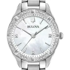 BULOVA - Reloj Mujer 96R228