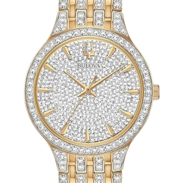 Reloj Hombre 98A229 Dorado 40