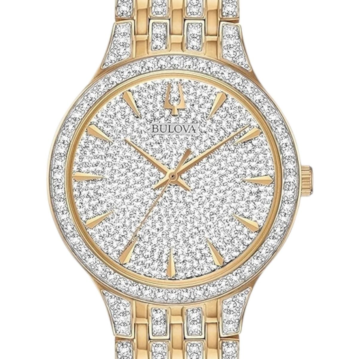 BULOVA - Reloj Bulova Hombre 98A229