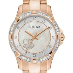 BULOVA - Reloj Mujer 98L303
