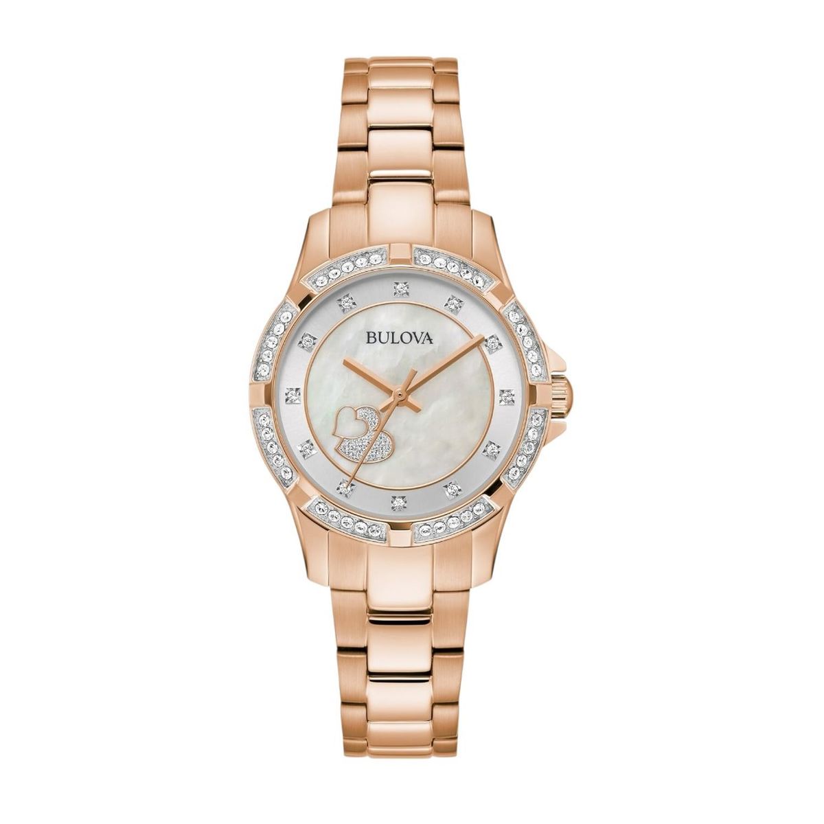 BULOVA - Reloj Bulova Mujer 98L303