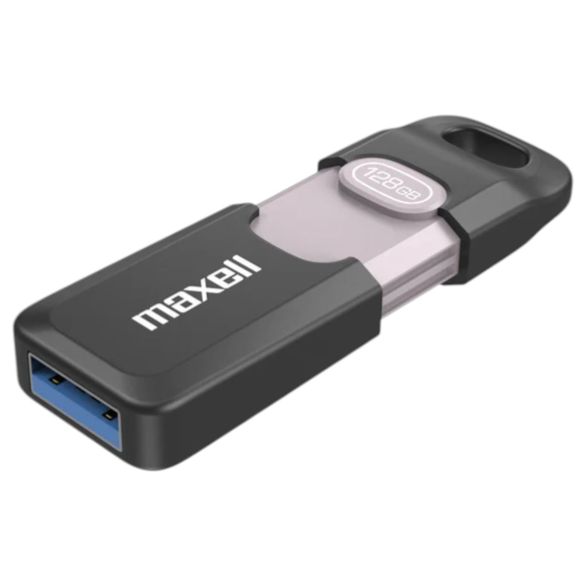 MAXELL - Pendrive Maxell Flix 128GB USB 3.2 High Speed