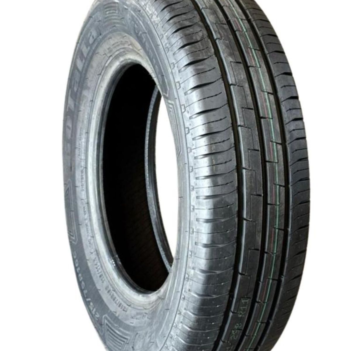 GENERICO - Neumatico 21575 R16C Rotalla Setula V-race RF19 116114R LT
