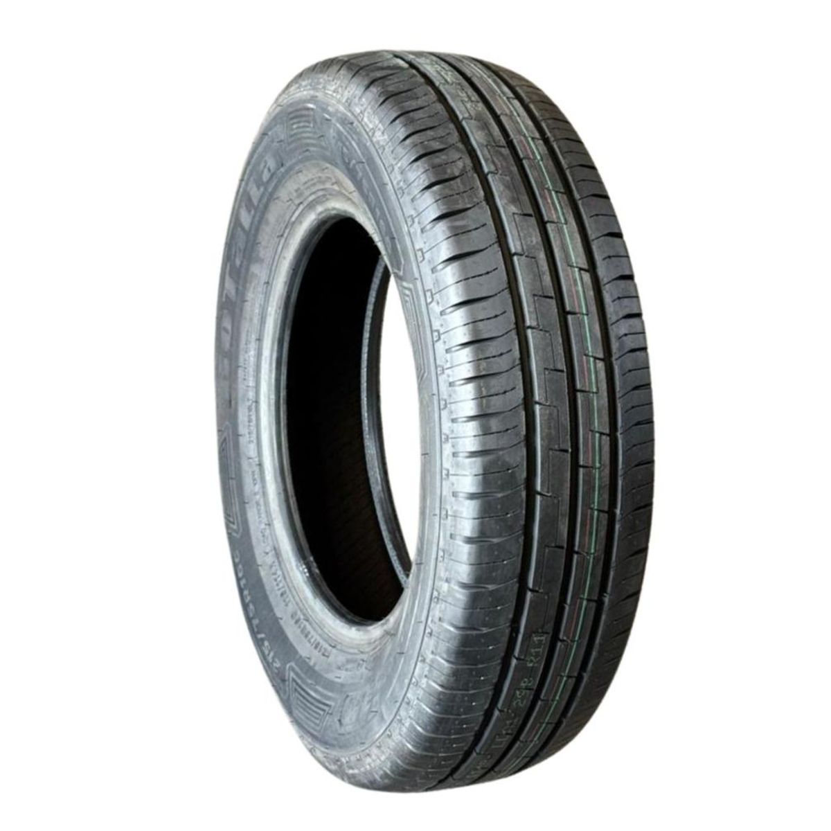 GENERICO - Neumatico 21575 R16C Rotalla Setula V-race RF19 116114R LT