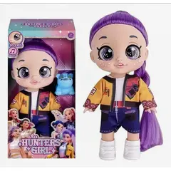 GENERICO - Muñeca K -Pop Musical 27 cm con Sonido y Accesorios – Figura Articulada Infantil