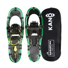 KANO - Raquetas de Nieve Huascaran Talla L