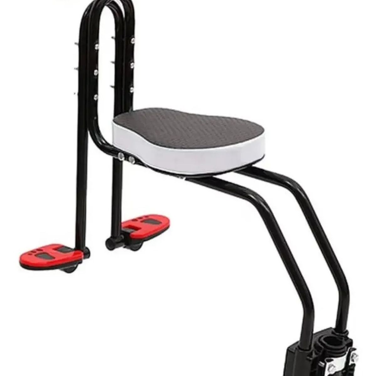GENERICO - Silla Asiento Frontal De Bicicleta Para Niños