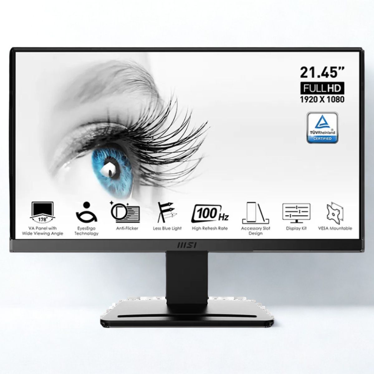 MSI - MSI Monitor 22 PRO MP223
