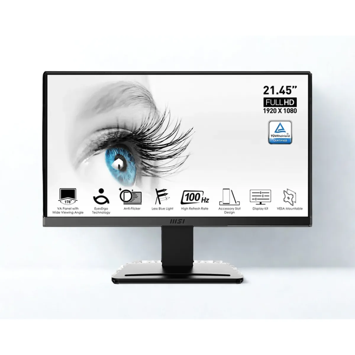 MSI - MSI Monitor 22 PRO MP223