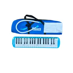 JOIGO - Melódica 37 Notas Fussen + Estuche + Boquilla Azul