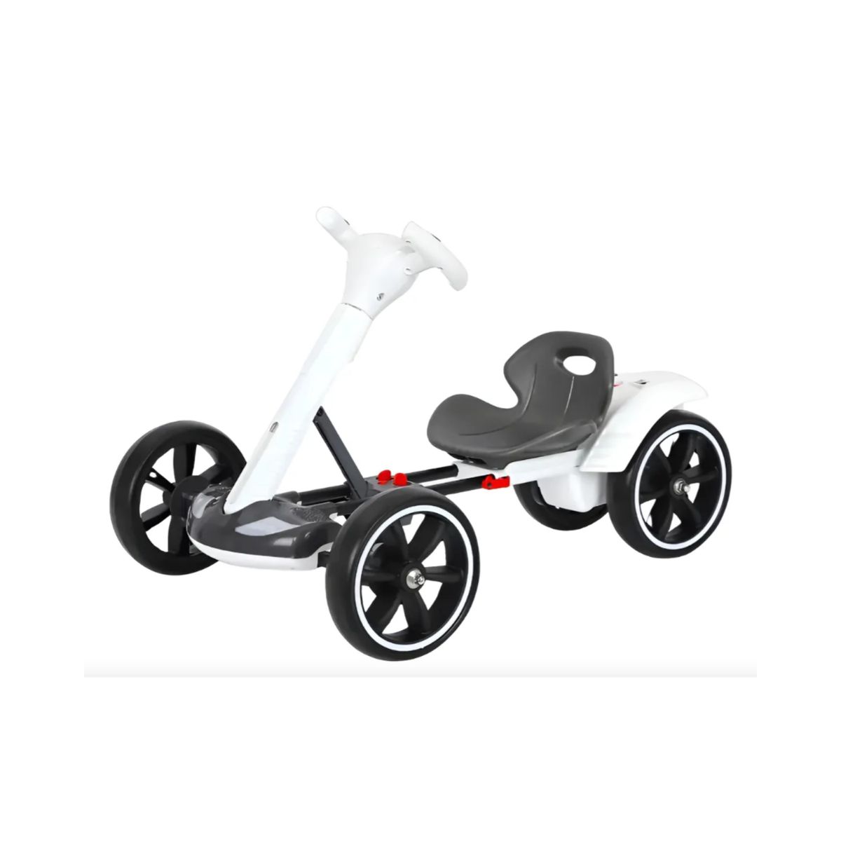 GENERICO - Go Kart Eléctrico Plegable y Compacto - Diseño Urbano y Portátil