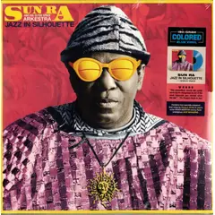 GENERICO - Sun Ra And His Outer Space Arkestra - Jazz In Silhouette - Vinilo