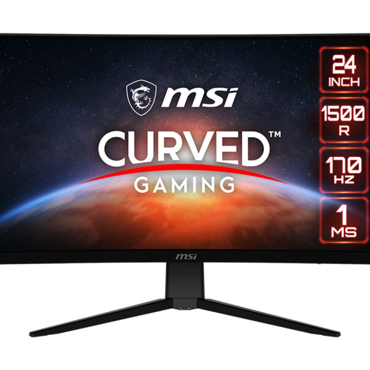 MSI - MSI Monitor 24 G2422C