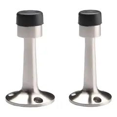 GENERICO - Pack 2 topes de puerta recto