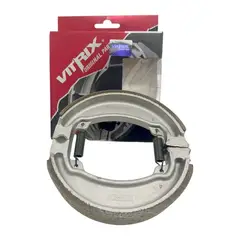 GENERICO - BALATAS FRENO JGO CB1-125XR-250 TORNADO VITRIX