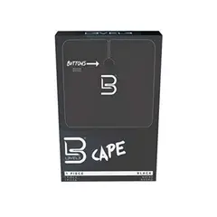 L3VEL3 - Capa Con Cuello De Goma - Negro Level 3