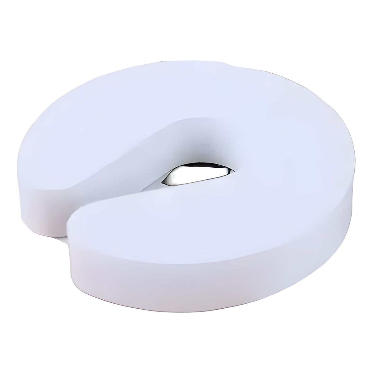 GENERICO - Pack 4 protectores de puerta y pared blanco