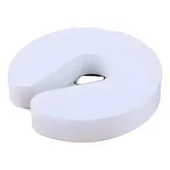 GENERICO - Pack 4 protectores de puerta y pared blanco