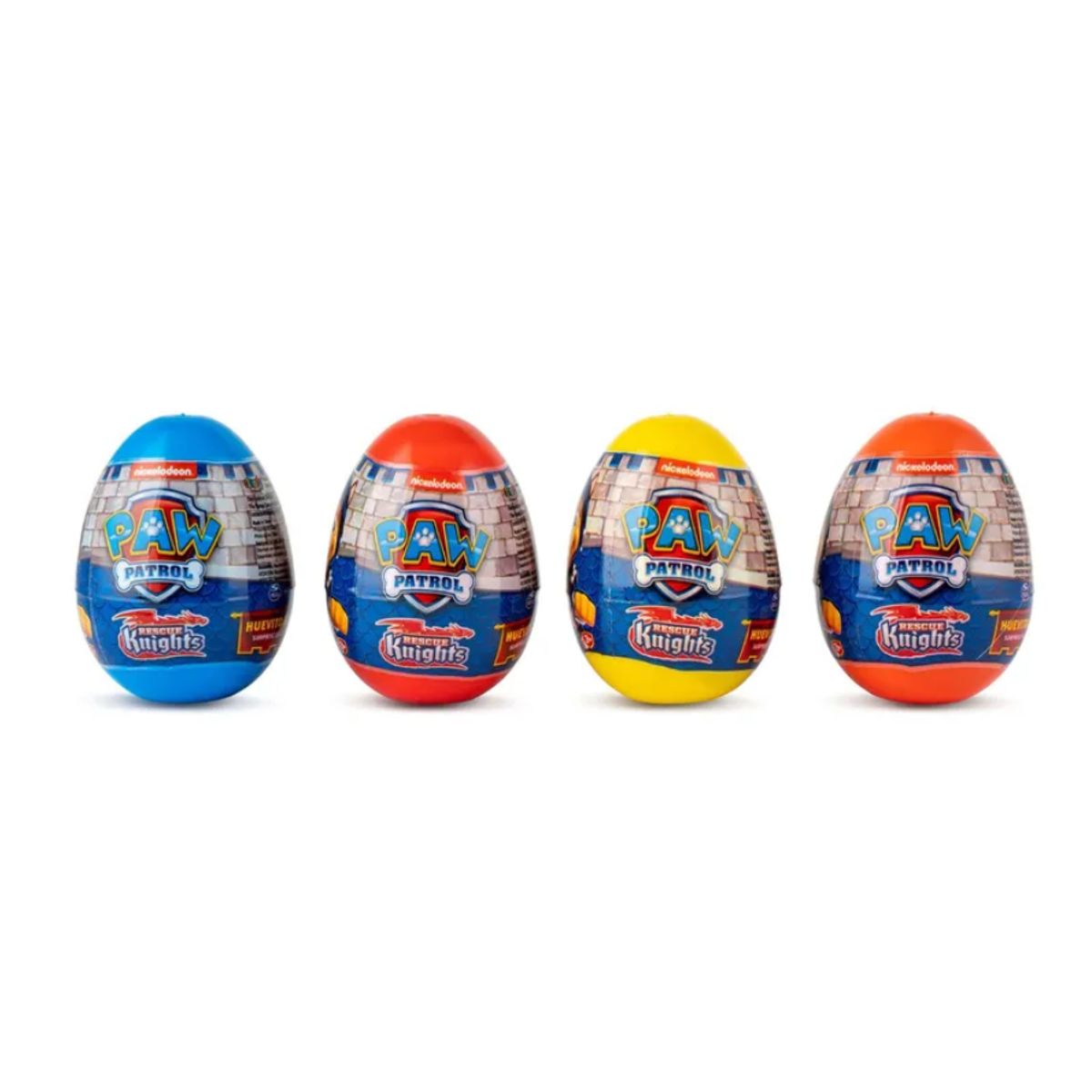 MOOVING - Esfera Coleccionable Paw Patrol - CLANDY