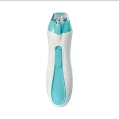 GENERICO - Set Manicure Electrico Bebe Corta Uñas Recien Nacido