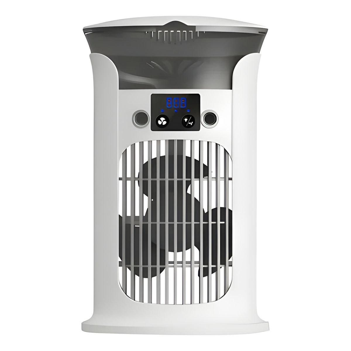 GENERICO - Mini humidificador doméstico de escritorio