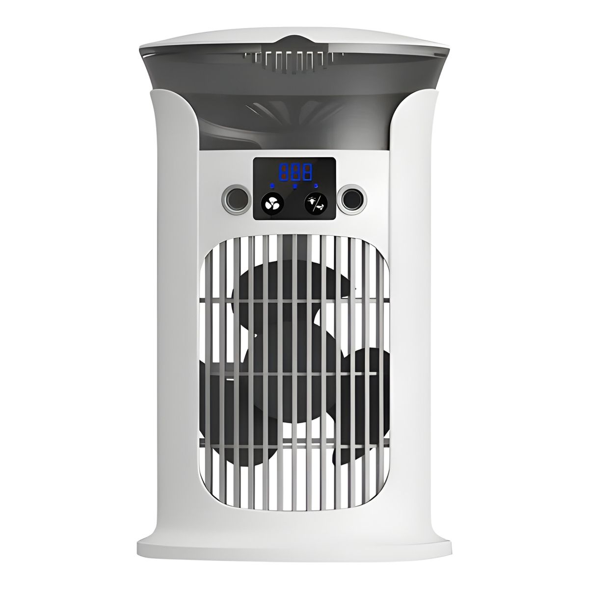 GENERICO - Mini humidificador doméstico de escritorio