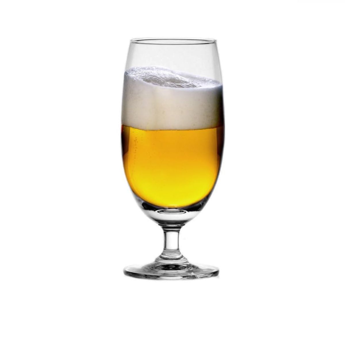 GENERICO - Copa De Vino Tinto Blanco Cristalina Elegante De 390 ml