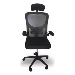 GENERICO - Silla Oficina Escritorio Ejecutiva Ergonómica