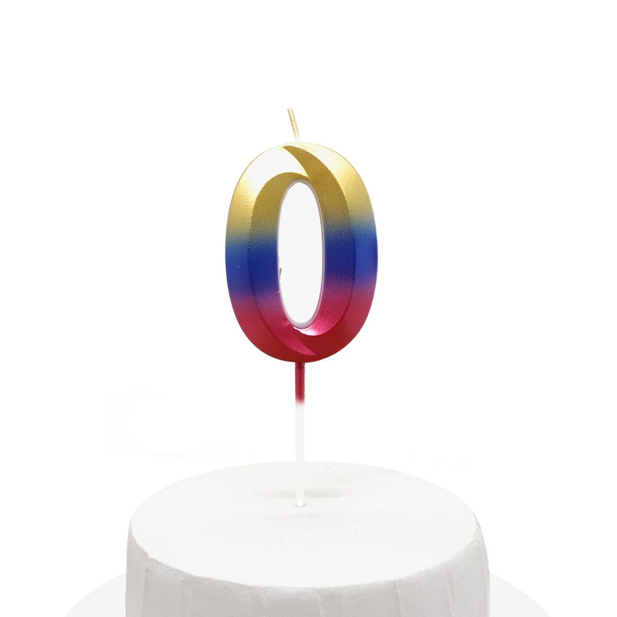 GENERICO - VELA CROME MULTI 5X7CM N0