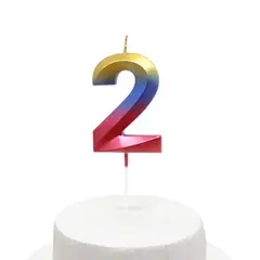 GENERICO - VELA CROME MULTI 5X7CM N2